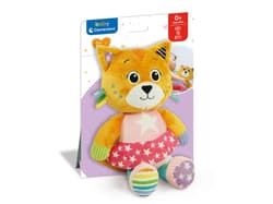 NEW BC PLUSH CAT (INT2) -K-