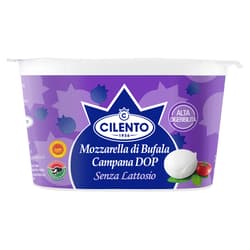 Cilento Buffalo mozzarella PDO laktózmentes