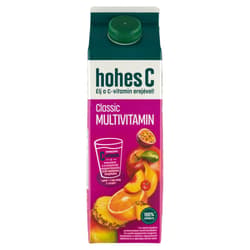 Hohes C Classic Multivitamin 100% vegyes gyümölcslé