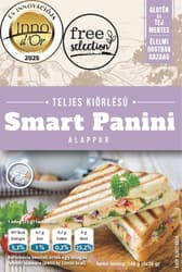 Free Selection Smart Panini Whole Grain Sandwich Powder