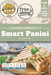 Free Selection Smart Panini low-carb panini base powder