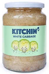 Kitchin white cabbage (670 g)