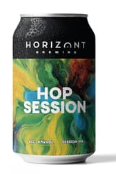 HOP SESSION - SESSION IPA 4%