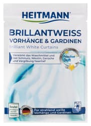 Curtains - Fresh & White 50 g