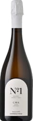 Dominio de la Vega Cava Nº1 Brut Nature (Organikus)