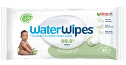 WaterWipes Biodegradable Szappanbogyó Nedves Törlőkendő Alap Csomag