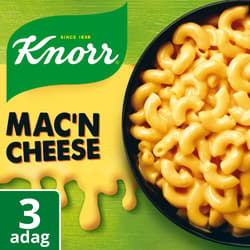 Knorr Mac'n Cheese base