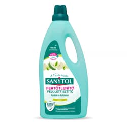 Sanytol fertőtlenítő felülettisztító Padlók és felületek Alma illat