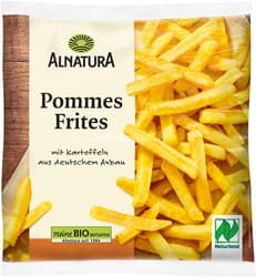 Alnatura Organic Frozen French Fries