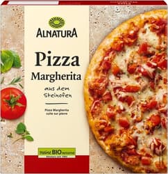 Alnatura ORGANIC Margherita pizza