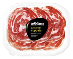 LaFelinese Szeletelt Pancetta Coppata olasz szalonna