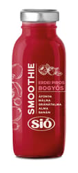 Sió erdei piros bogyós smoothie