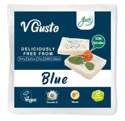 Gusto Vegan Blue Cheese Alternative