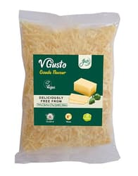 Gusto Vegan Gouda Flavour Grated Cheese Alternative