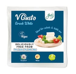 Gusto Vegan White Cheese Alternative