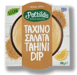 Paltsidis Tahini dip