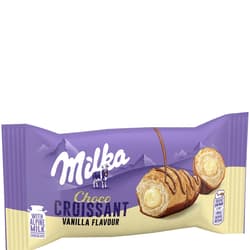 Milka Vanilla Croissant