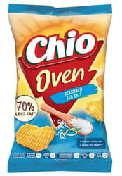 Chio Oven Kemencében sütött tengeri sós ízű burgonyachips