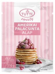 Tutti Amerikai palacsinta por