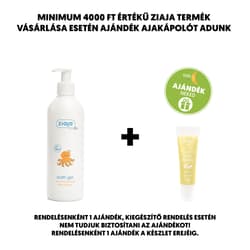 ZIAJA BABY BATH GEL FOR 3 MONTHS AND OLDER/DISPENSER 300 ml
