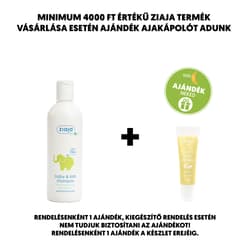 ZIAJA Baba és gyermek sampon 6 hónapos kortól