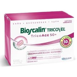 Bioscalin Tricovel TricoAge 50+ tabletta 60 db