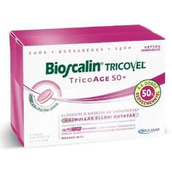Bioscalin Tricovel TricoAge 50+ tablets 60 pcs