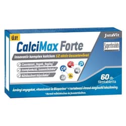 JutaVit CalciMax Forte film-coated tablets 60 pcs