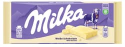 Milka Fehércsokoládé