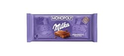 Milka alpesi tejcsokoládé