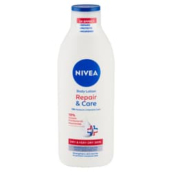 NIVEA Repair & Care Regeneráló Testápoló