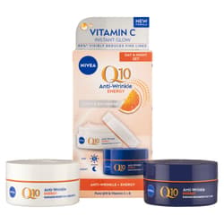 Q10 Anti-wrinkle Energy Duopack