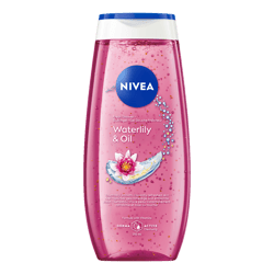 NIVEA Waterlily & Oil Tusfürdő