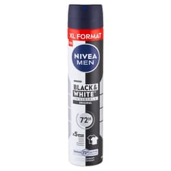 Spray Black & White Invisible Original 200 ml