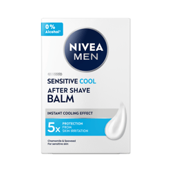 NIVEA MEN Sensitive Cool After Shave Balzsam