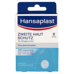 Hansaplast Second Skin is a product of
