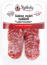 Székely Csemege - Dry summer salami