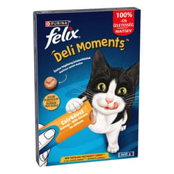 Felix Deli Moments Csirke macska jutalomfalat (4x10g)