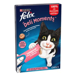 Felix Deli Moments Lazac macska jutalomfalat (4x10g)