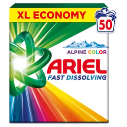 Ariel Powder Color 50 Washes 2.75KG