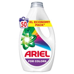 Ariel Liquid Det Color 50 Washes 2.25L