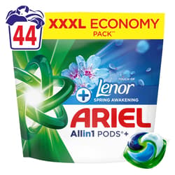 Ariel Liquid Tabs Fresh Air 44CT
