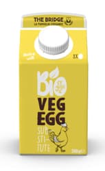 The Bridge Bio Veg Egg Növényi alapú tojáshelyettesítő (gluténmentes)
