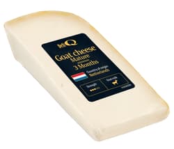 Deli Q 3 hónapig érlelt kecskesajt