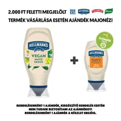 Hellmann's Vegan Mayonnaise