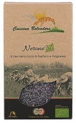 Cascina Belvedere BIO Fekete Rizs