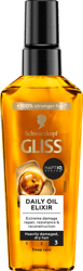 Gliss hajolaj Daily oil elixir