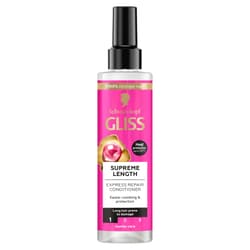 Gliss hair regenerating balm Express Repair - Supreme Length for long hair