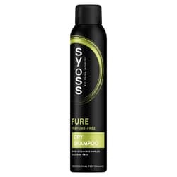 Syoss Pure Fresh frissítő szárazsampon