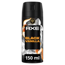 Axe Fine Fragrance Collection deodorant Black Vanilla
